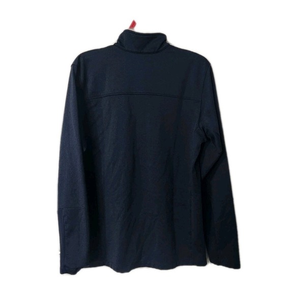 The North Face Sweater Mens Navy 1/2 Zip Pullover, Large - Picture 4 of 4